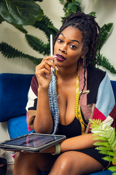 Reinventing Myself in Real Time – One Stitch, One Scene, One Story at a Time