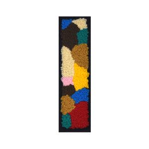 Varsity Letter Patch- Multicolor