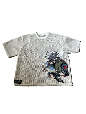 Anime Expo Limited Edition Kakashi Jersey – Naruto Collectible
