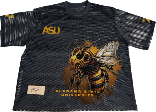 ASU Hornets Jersey – Alabama State University