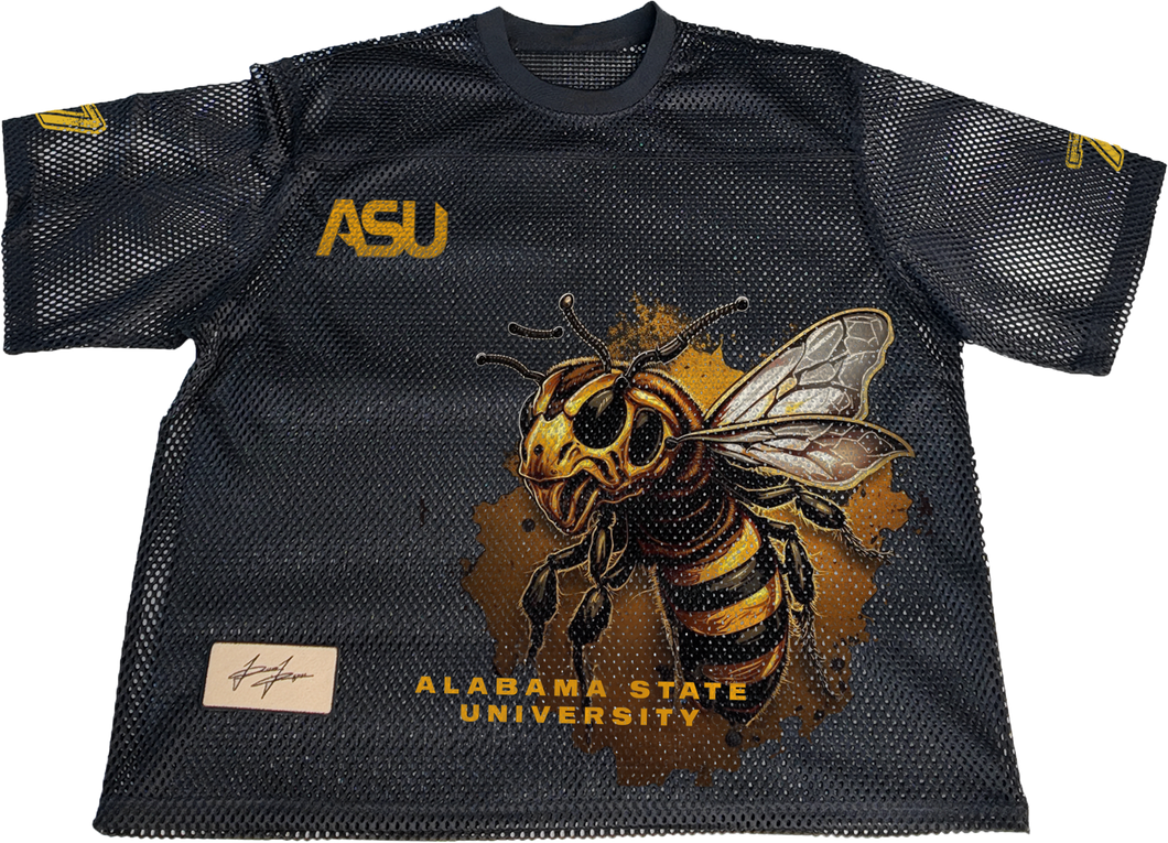 ASU Hornets Jersey – Alabama State University