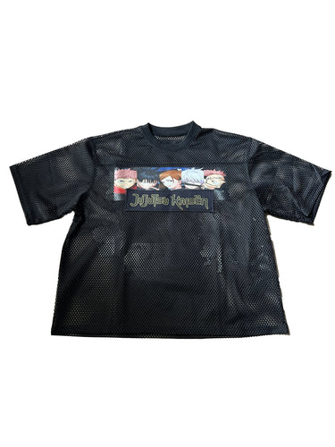 Anime Limited Edition Collectible Jersey – Jujutsu Kaisen