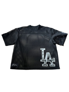 Los Angeles Cityscape Mesh Jersey