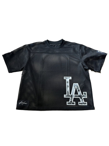 Los Angeles Cityscape Mesh Jersey