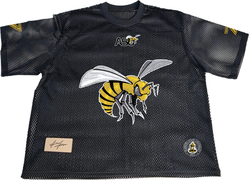 ASU Hornets Jersey – Bold Hornet Edition