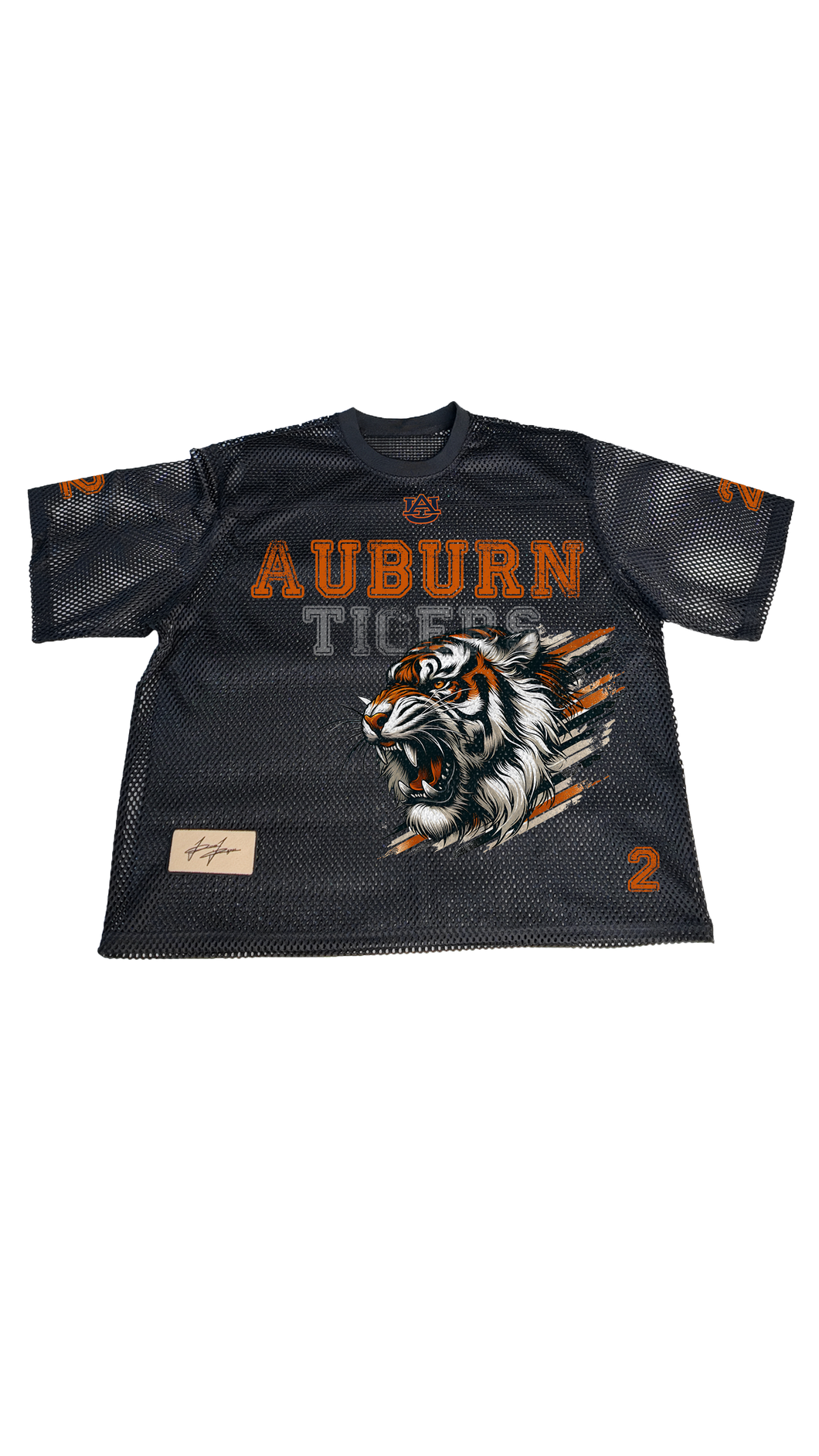 Auburn Tigers Jersey