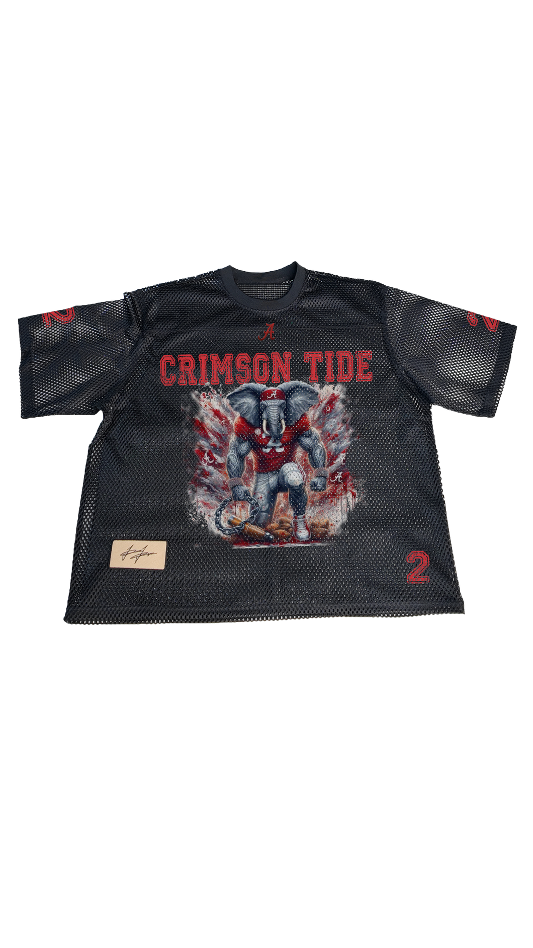 Alabama Crimson Tide Jersey