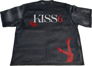 K-Camp “Kiss 6” Tour Jersey