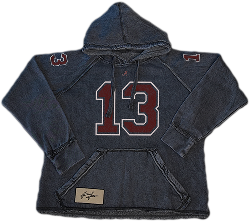 Spooky Roll-tide #13 Hoodie
