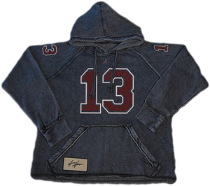 Spooky Roll-tide #13 Hoodie