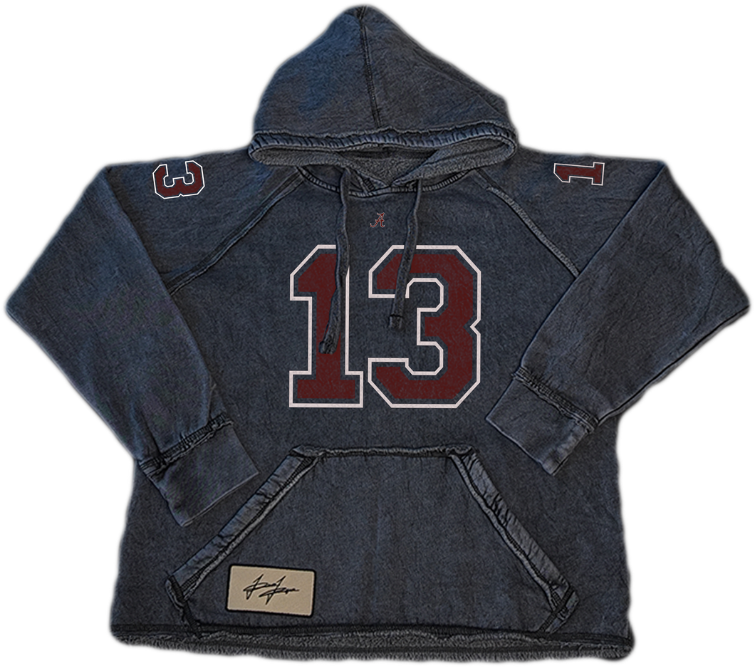 Spooky Roll-tide #13 Hoodie