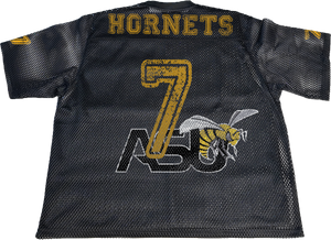 ASU Hornets Jersey – Bold Hornet Edition