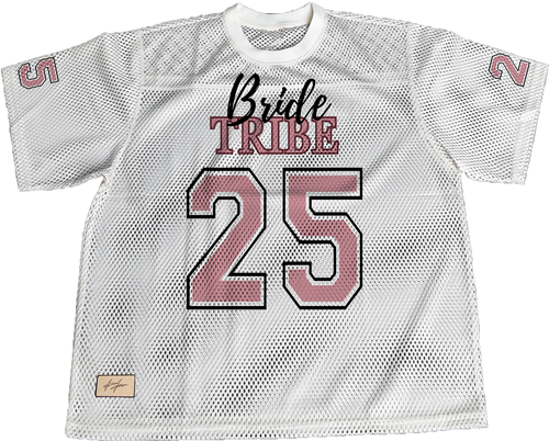 Bride Tribe Jersey