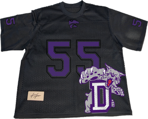 Duluth Wildcats Jersey