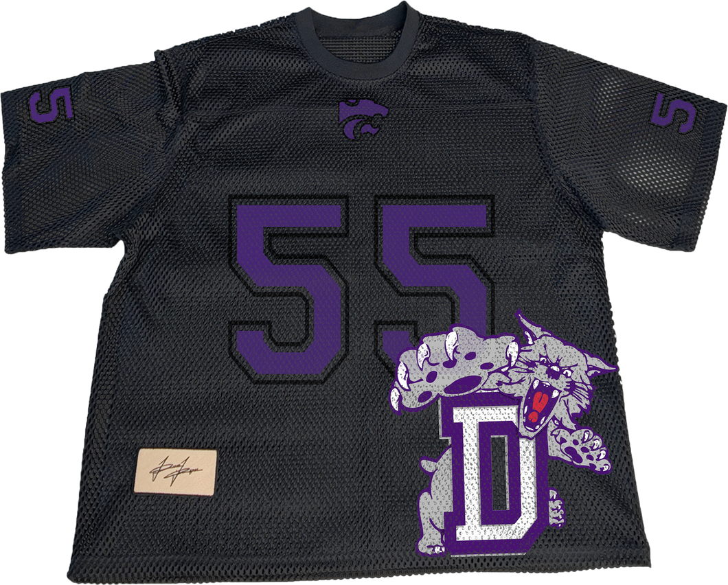 Duluth Wildcats Jersey
