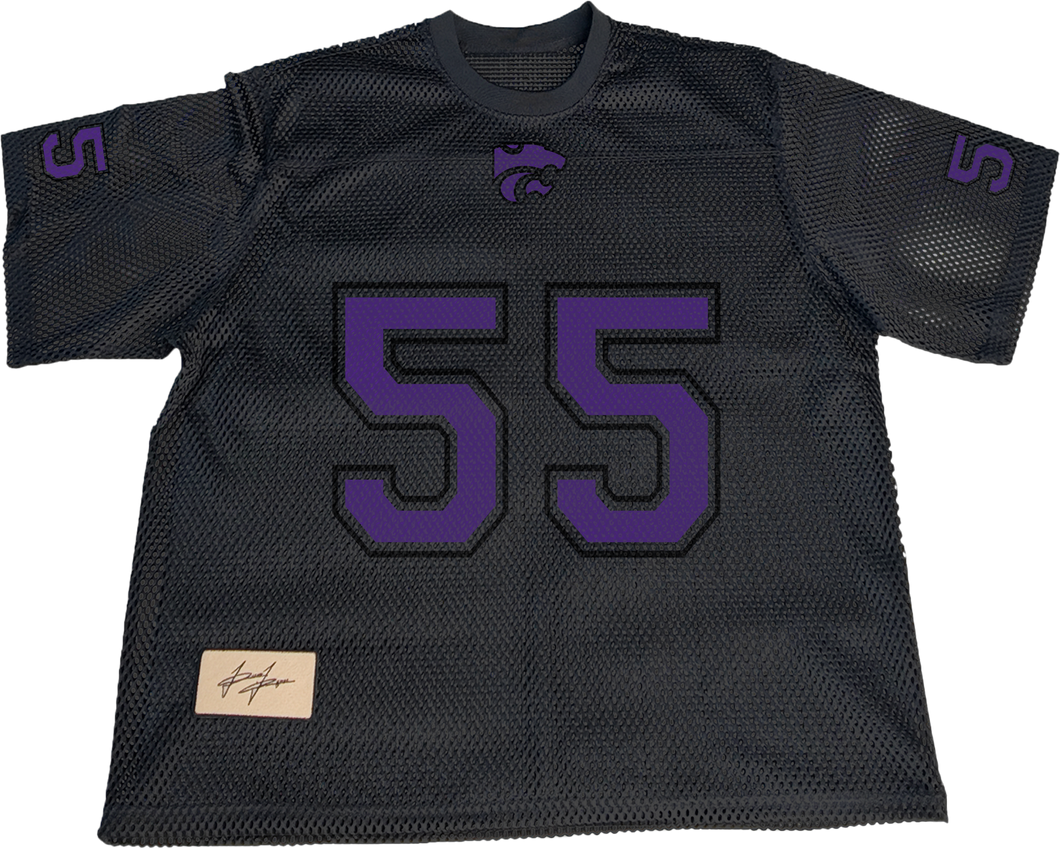 Duluth Wildcats Jersey (2nd edition)