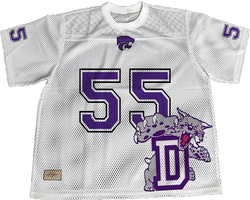 Duluth Wildcats Jersey