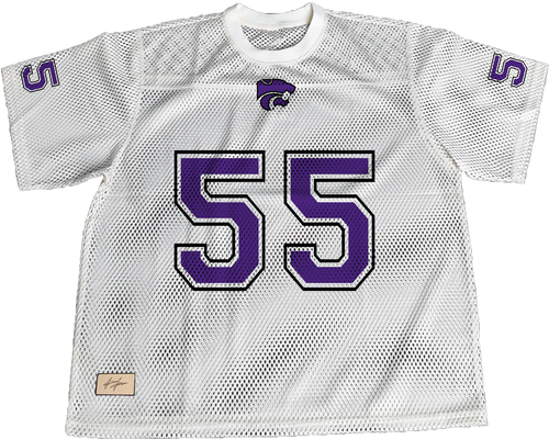 Duluth Wildcats Jersey (2nd edition)