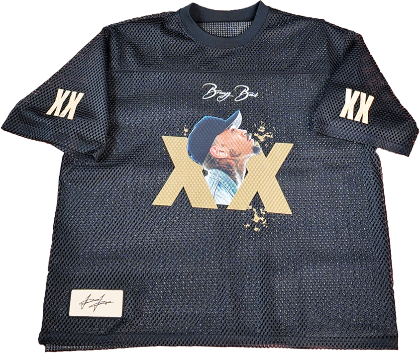 Breezy Bowl Jersey XX (20th Aniversary)