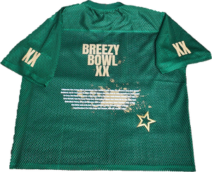 Breezy Bowl Jersey XX (20th Anniversary) - Stars/Stripes