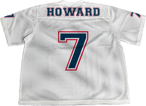 Howard University Bison Jersey