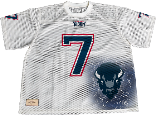 Howard University Bison Jersey