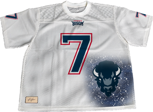 Howard University Bison Jersey