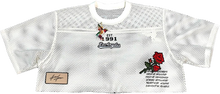 Load image into Gallery viewer, Cropped Positive Words Jersey - Your Birth Year