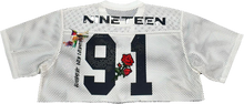 Load image into Gallery viewer, Cropped Positive Words Jersey - Your Birth Year