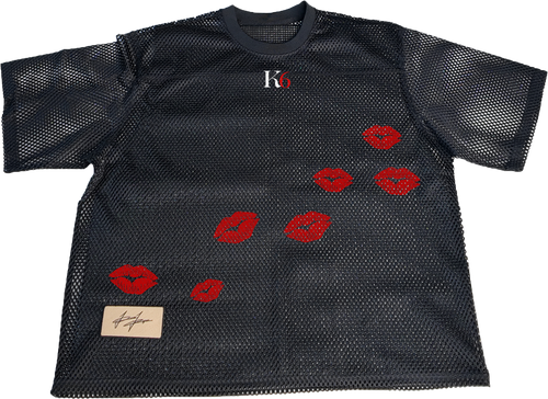 K-Camp “Kiss 6” Tour Jersey