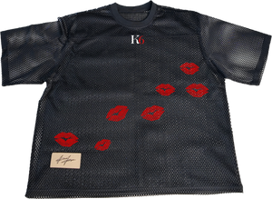 K-Camp “Kiss 6” Tour Jersey