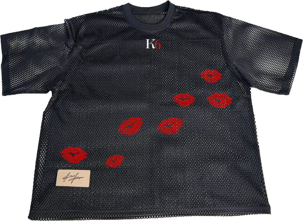 K-Camp “Kiss 6” Tour Jersey