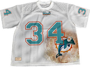 Miami Dolphins Jersey #34