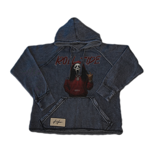Spooky SZN Roll-tide Hoodie