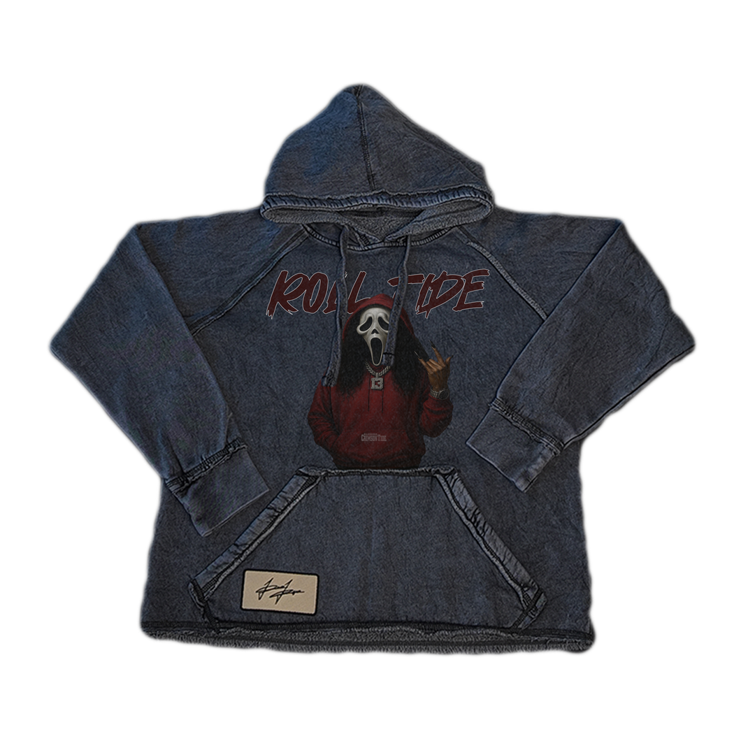 Spooky SZN Roll-tide Hoodie