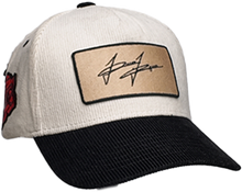 Load image into Gallery viewer, Teddy Rose Hoodie + Rose Patch Brim