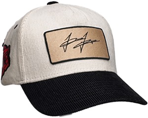 Teddy Rose Hoodie + Rose Patch Brim