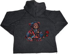 Load image into Gallery viewer, Teddy Rose Hoodie