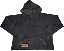 Load image into Gallery viewer, Teddy Rose Hoodie