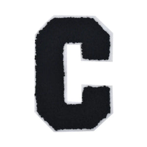Varsity Letter Patch- Multicolor