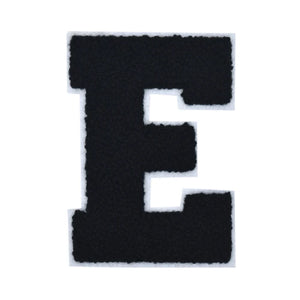 Varsity Letter Patch- Multicolor