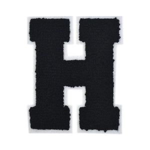 Varsity Letter Patch- Multicolor