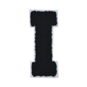 Varsity Letter Patch- Multicolor