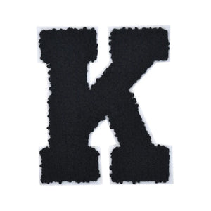 Varsity Letter Patch- Multicolor