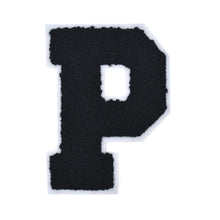 Load image into Gallery viewer, Varsity Letter Patch- Multicolor