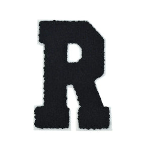 Varsity Letter Patch- Multicolor