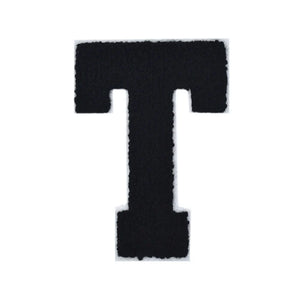 Varsity Letter Patch- Multicolor