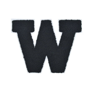 Varsity Letter Patch- Multicolor