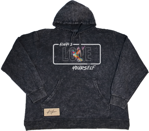 Love Yourself Hoodie