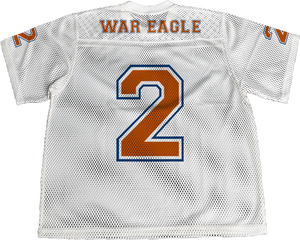 Auburn Tigers “War Eagle” Jersey
